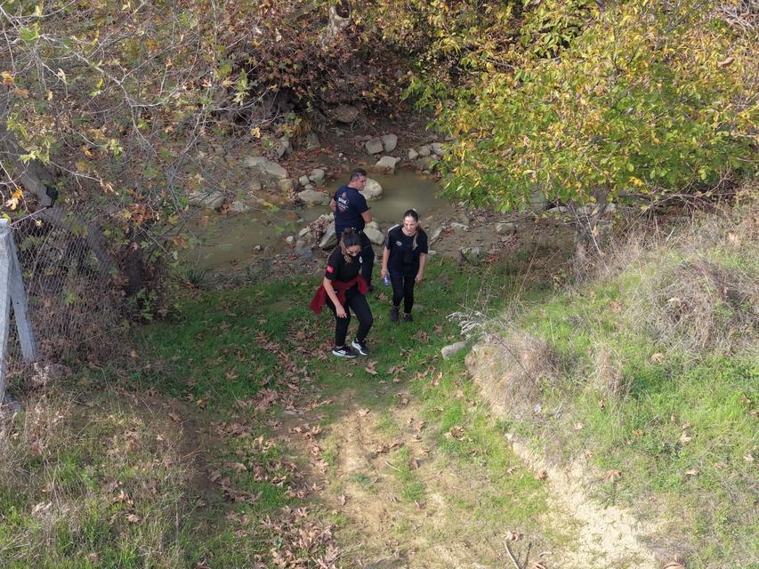 Kayıp yaşlı adamın cansız bedeni bulundu