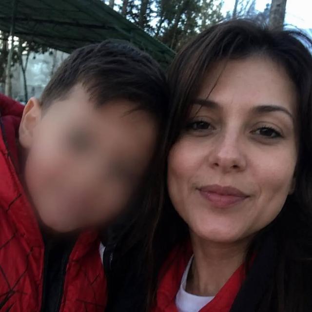 Kan donduran olay! Bir anne, 4 yaşındaki oğlunu öldürdü ve yedi