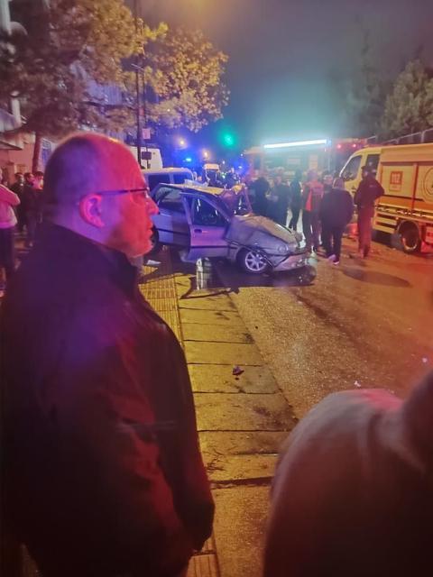 Kaza, ‘geliyorum’ dedi: 2’si çocuk 5 yaralı