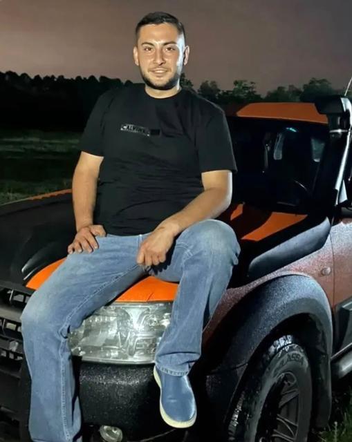 Alkol can aldı