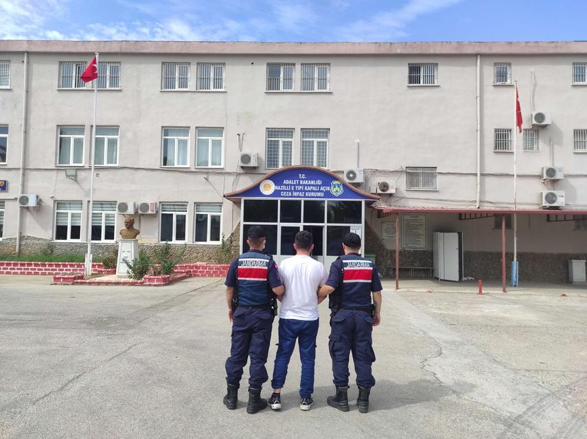 Aydın’da o zehir tacirini JASAT yakaladı