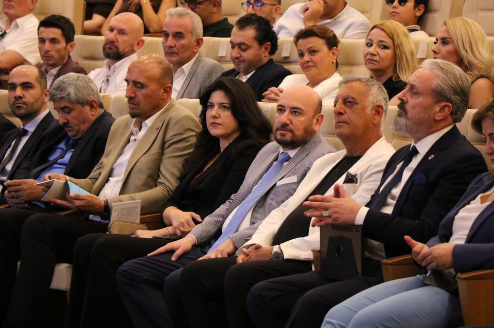 Sigorta sektörünün geleceği Aydın'da konuşuldu