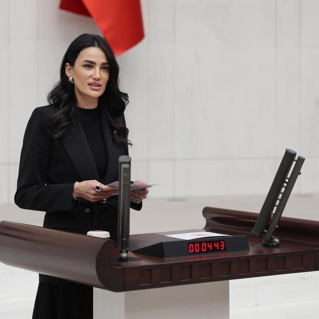 Sarıbaş'tan Özel'e cevap