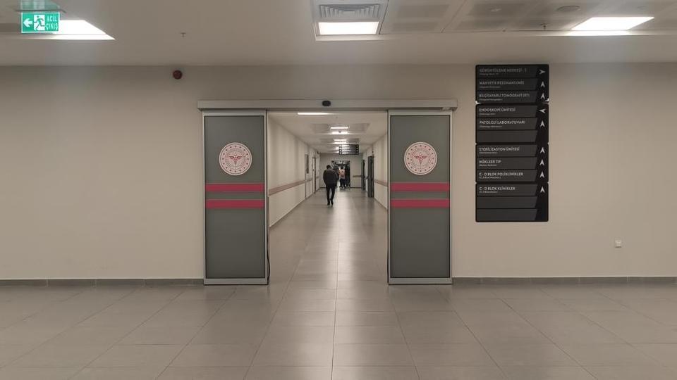 Hastaneye kaldırılan Muhittin Böcek tetkiklerinin ardından cezaevine götürüldü