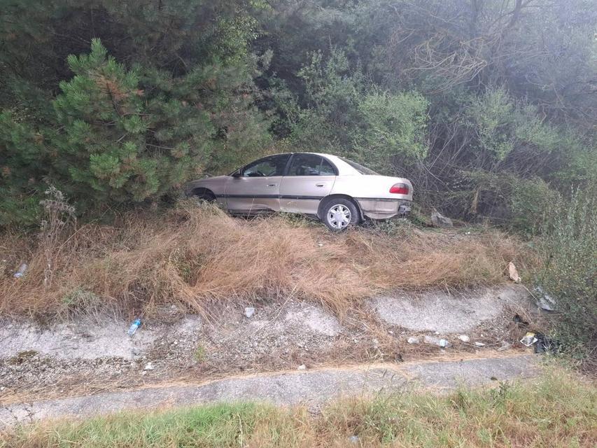 Trafik kazasında 2'si çocuk 4 kişi yaralandı
