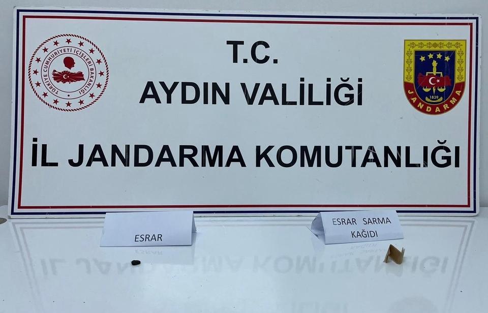 UYUŞTURUCU KULLANAN ŞAHISLAR YAKALANDI