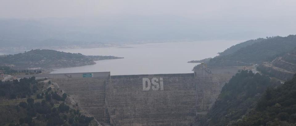 Aydın' çiftçisine müjde: Adnan Menderes Barajı’nda su seviyesi yükseldi