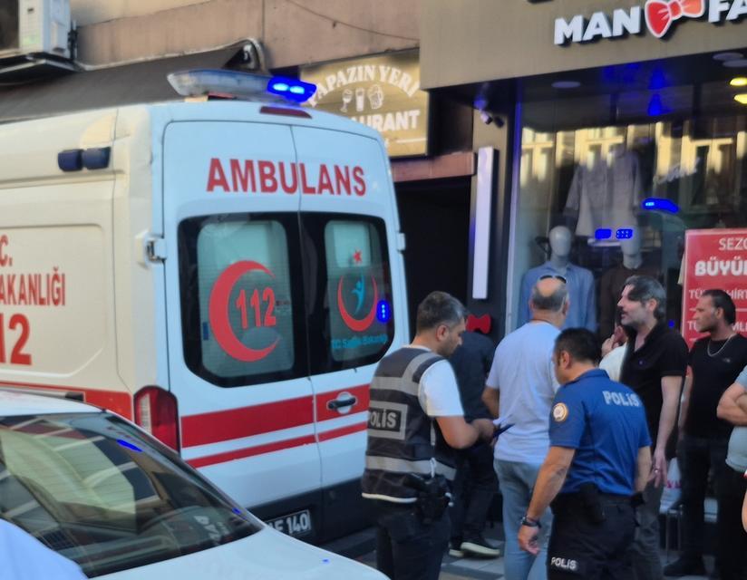 Bodrum katında baygın bulundu, kurtarılamadı