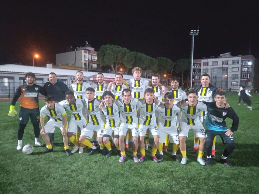 Söke Doğanspor sahaya indi