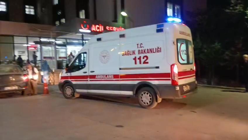 Devrilen traktörün sürücüsü hayatını kaybetti