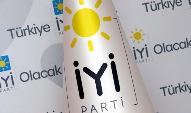 İYİ Parti İl Başkanı ve yönetimi görevden alındı