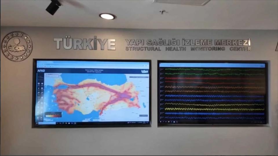 Türkiye deprem tehlike haritası yenilendi: 485 diri fay tespit edildi