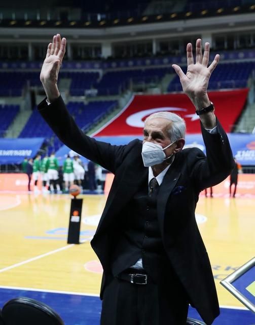 Eski milli basketbolcu hayatını kaybetti