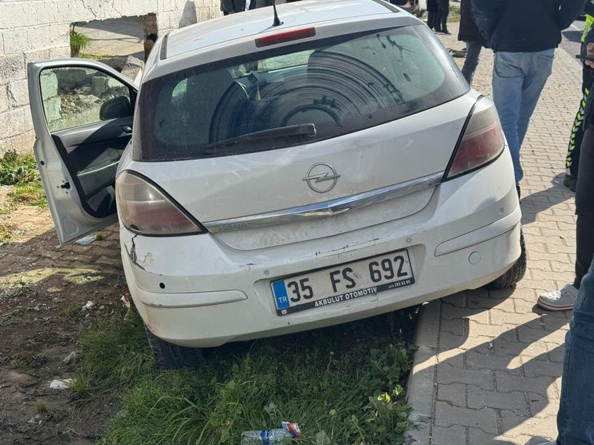 İzmir-Aydın Karayolu'nda kaza: 1 ölü