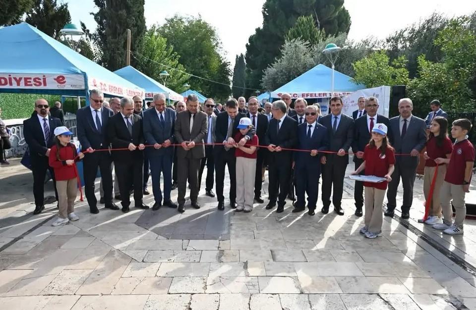 Aydın'da Erasmus Days tanıtım programı düzenlendi