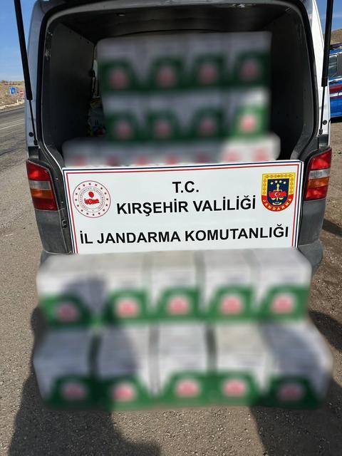 700 kilo sahte temizlik ürünü ele geçirildi