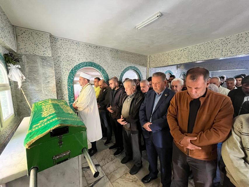KARBONMONOKSİT GAZINDAN ZEHİRLENEREK HAYATINI KAYBEDEN PİDECİ SON YOLCULUĞUNA UĞURLANDI