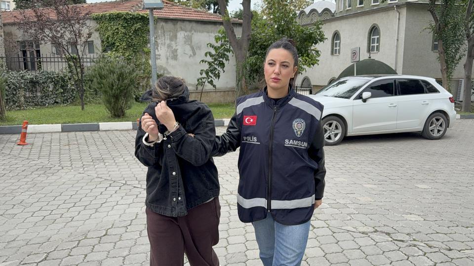 BAKTIĞI YAŞLI KADININ HESABINDAN KENDİ HESABINA 78 BİN LİRA AKTARDI, TUTUKLANDI