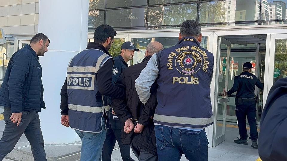 Gazeteciye silahlı saldırıda bulunan şüpheli tutuklandı