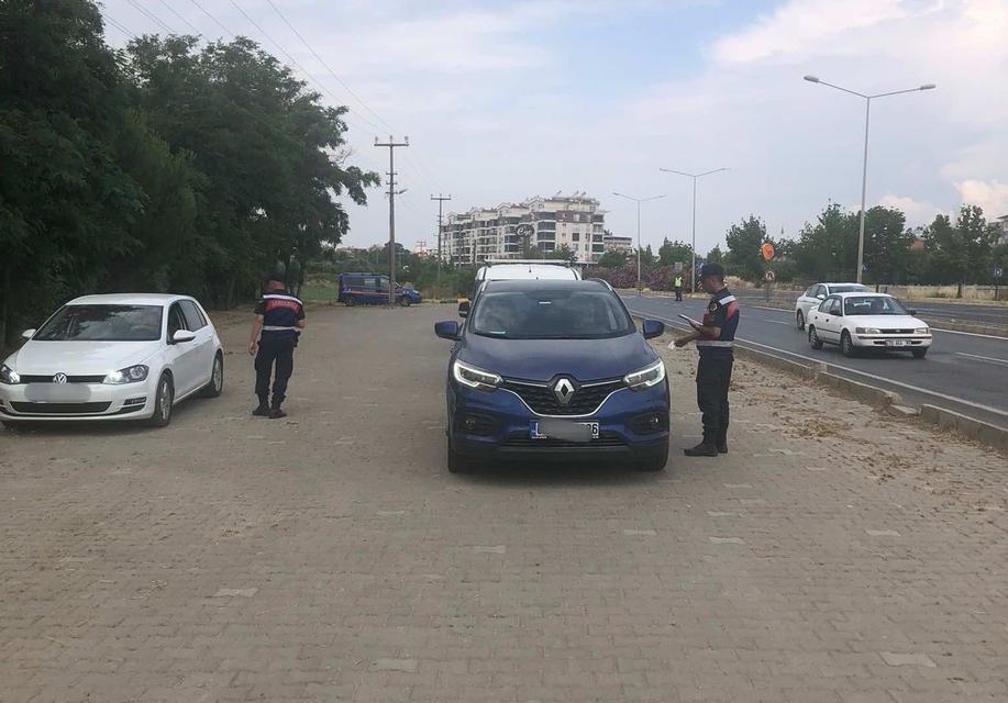 Köşk’te “Sıcak Nokta” harekâtı uygulaması