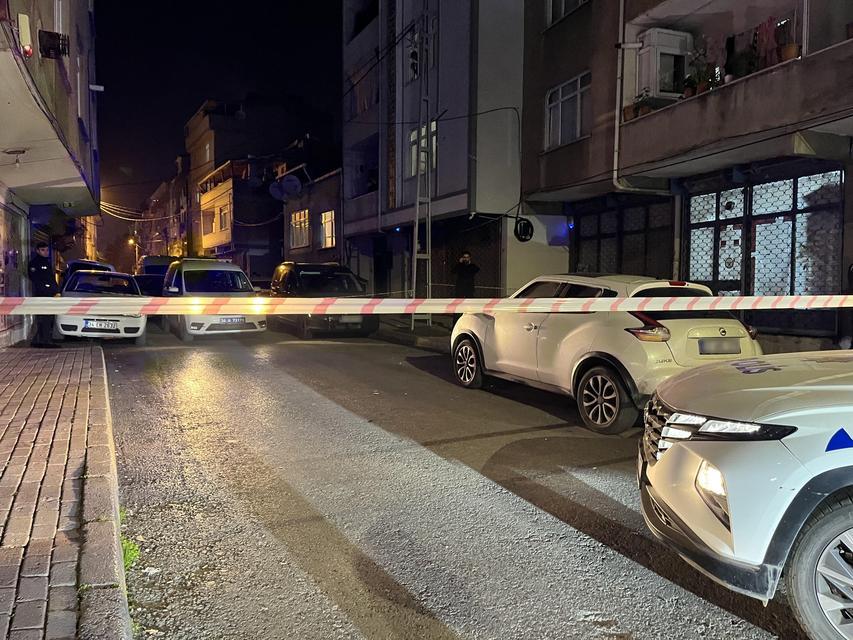 İş yerine silahlı saldırı