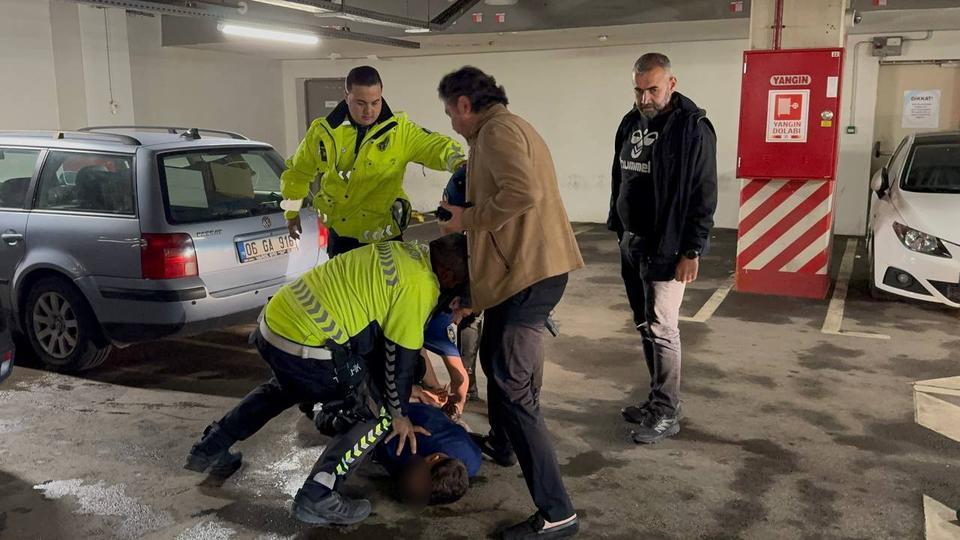 Silahlı çatışma sonrası kaçan şüpheliler film gibi operasyonla yakalandı