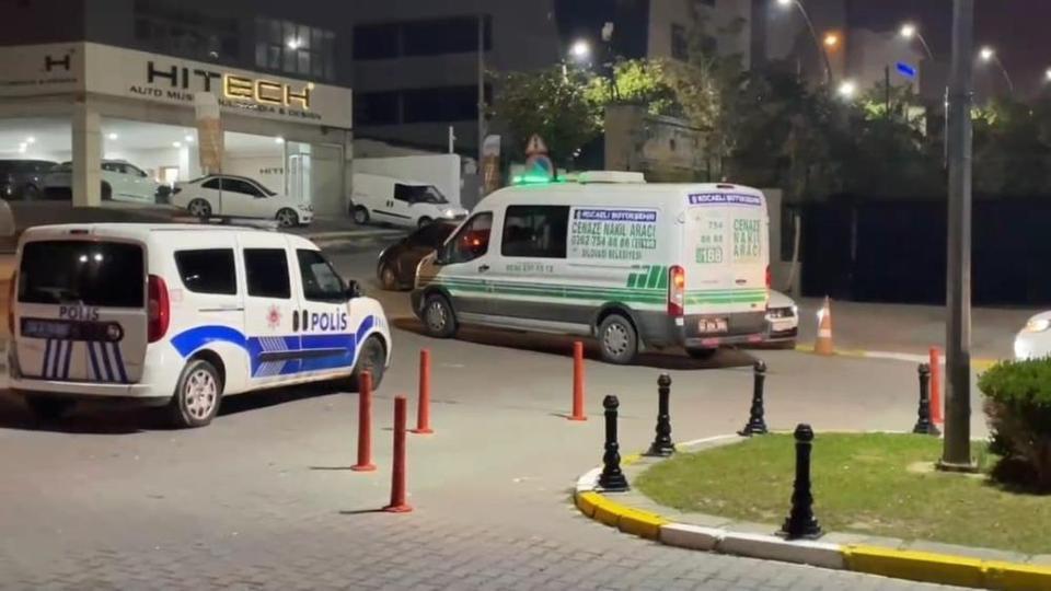 Yangında hayatını kaybedenlerin cenazeleri teslim alındı