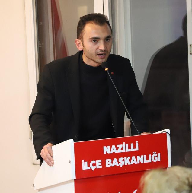 Nazilli’de kriz: Afişler siyaseti karıştırdı, gençlik kolları başkanı ifadeye çağrıldı