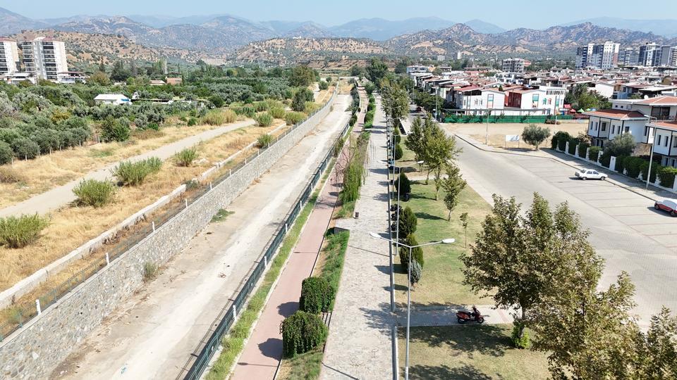 Nazilli'de kapsamlı çalışma