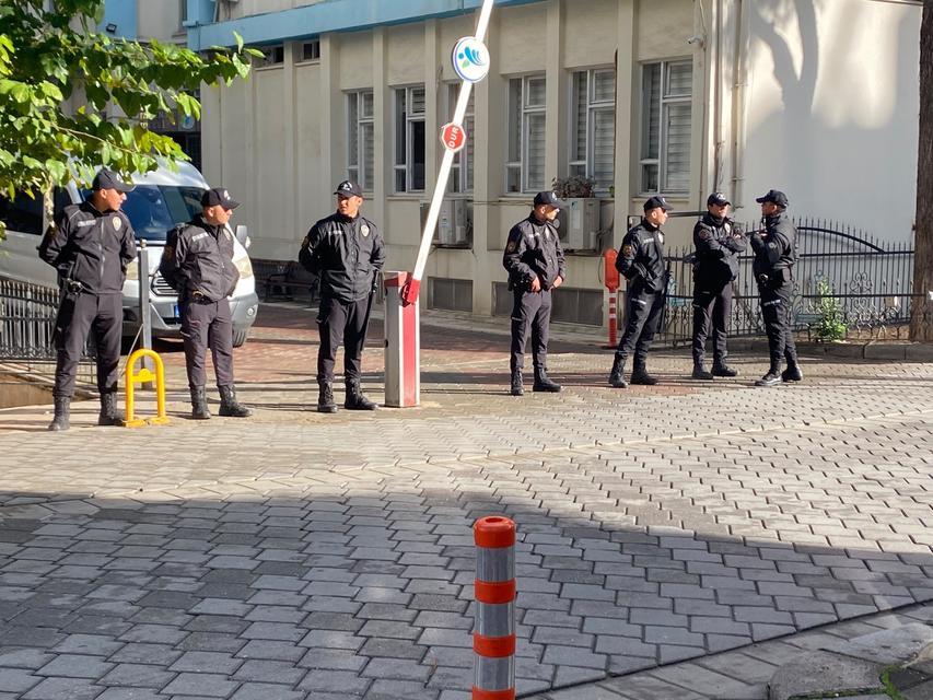 Merkezefendi Belediyesine operasyon: 27 gözaltı