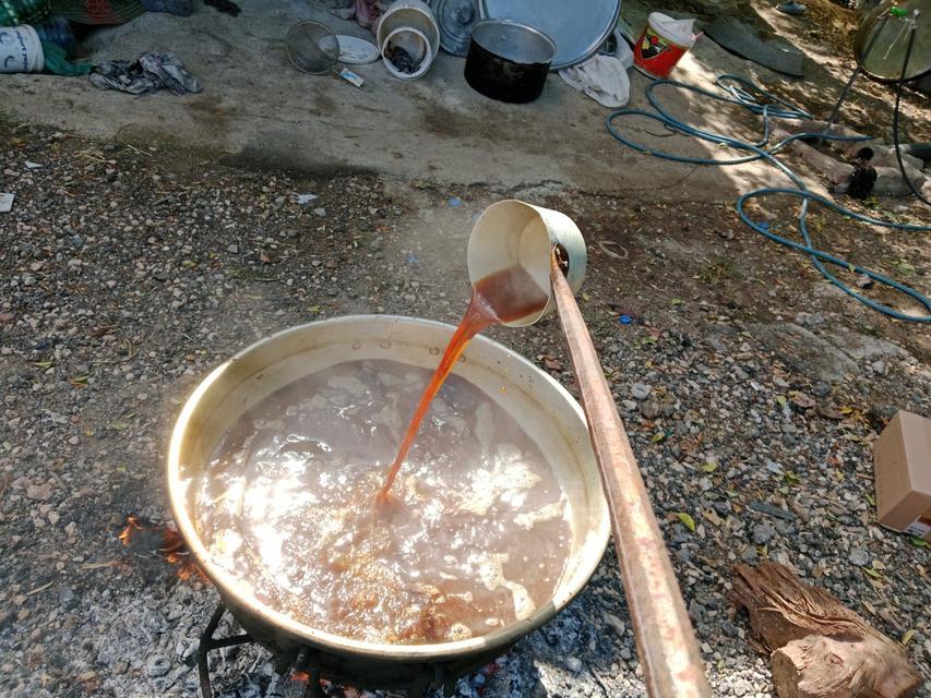 Geleneksel pekmez mesaisi başladı