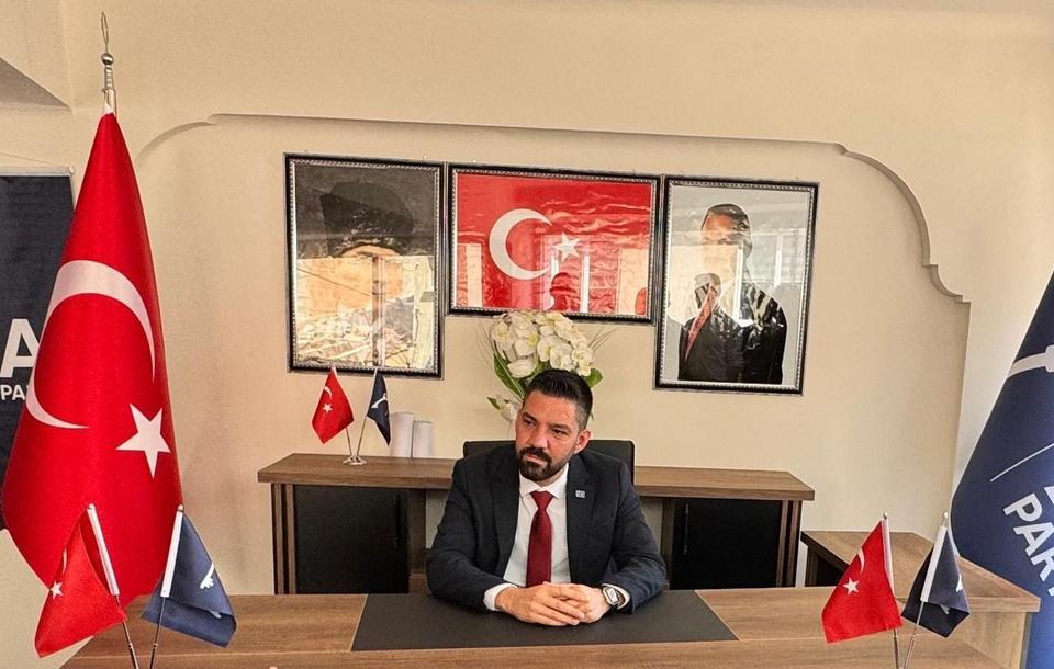 Başkan Çomak: “Sadece milletle ittifak kuracağız”