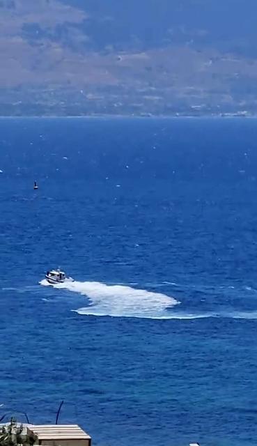 Jet ski alabora oldu: 1 ölü, 2 kayıp