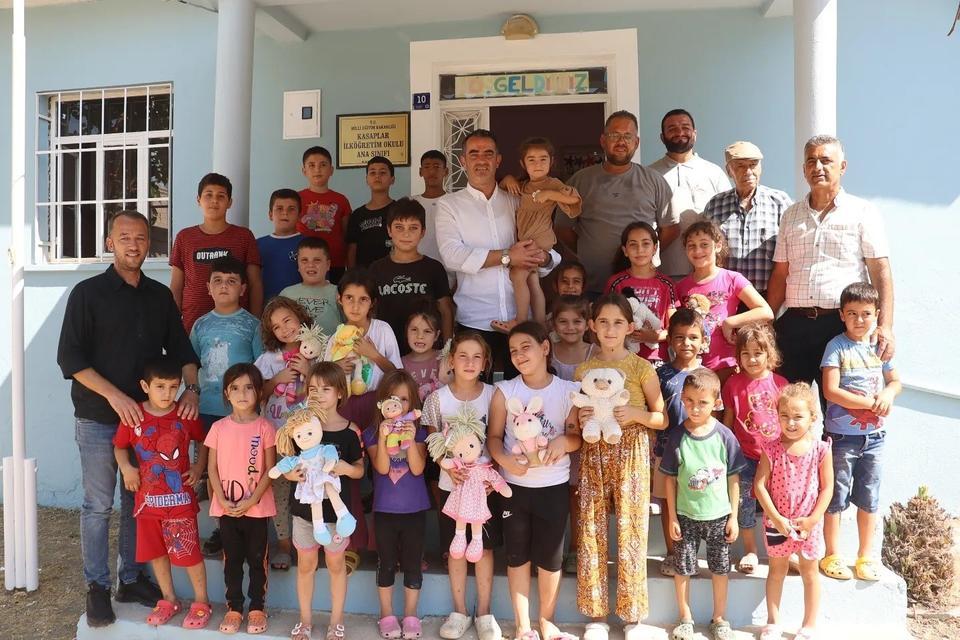 KOÇARLI BELEDİYE BAŞKANI ÖZGÜR ARICI, GÖREVDEKİ İLK YILINI DEĞERLENDİRDİ