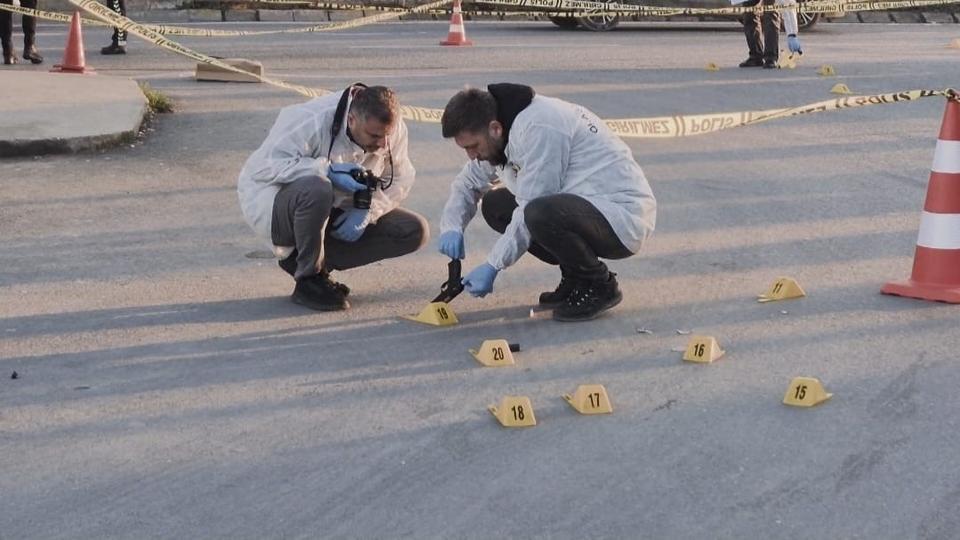 Kız öğrenciye silahlı saldırı