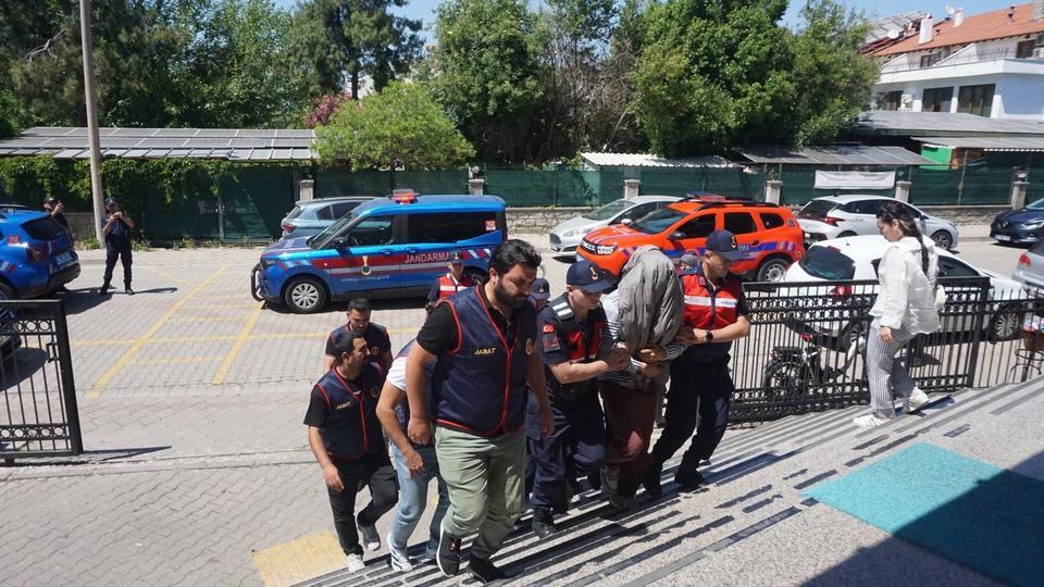 Güvenlik kameraları cinayeti aydınlattı