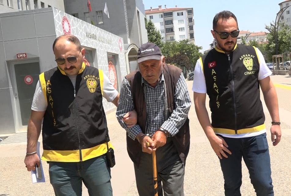 51 yaşındaki karısını vuran koca tutuklandı