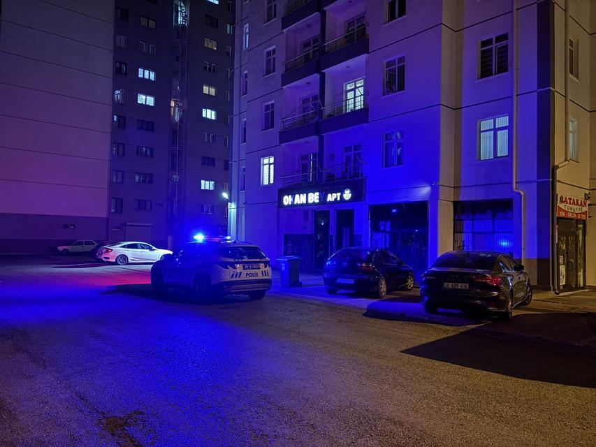 Yaşlı kadın evinde ölü bulundu