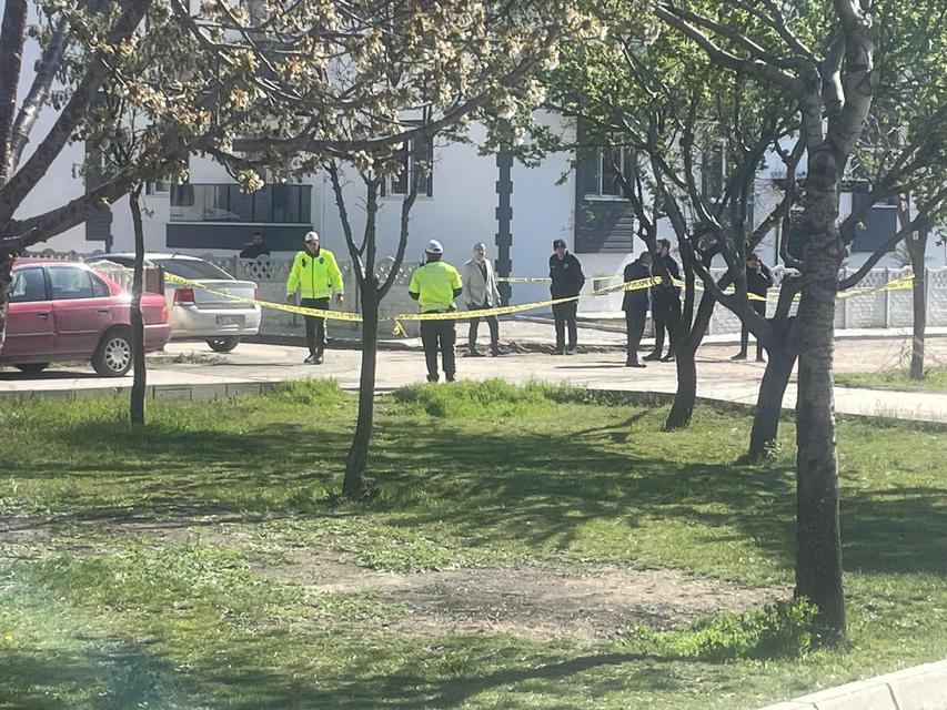Yine kadın cinayeti: Sokak ortasında öldürdü