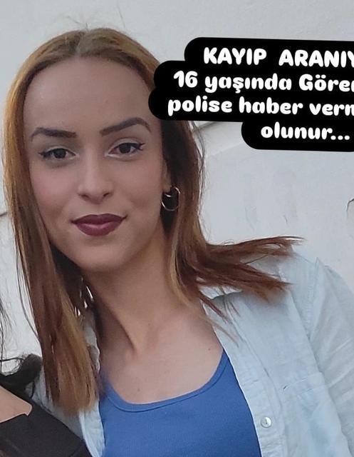 Kayıp genç kız 3 günün sonunda bulundu
