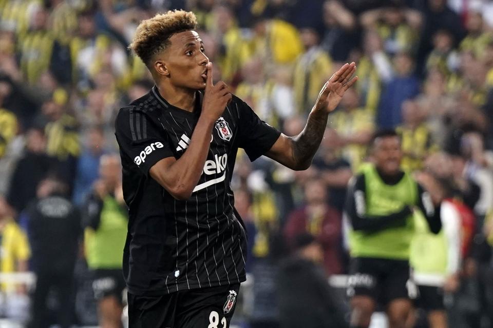 Gedson Fernandes, Spartak Moskova'da