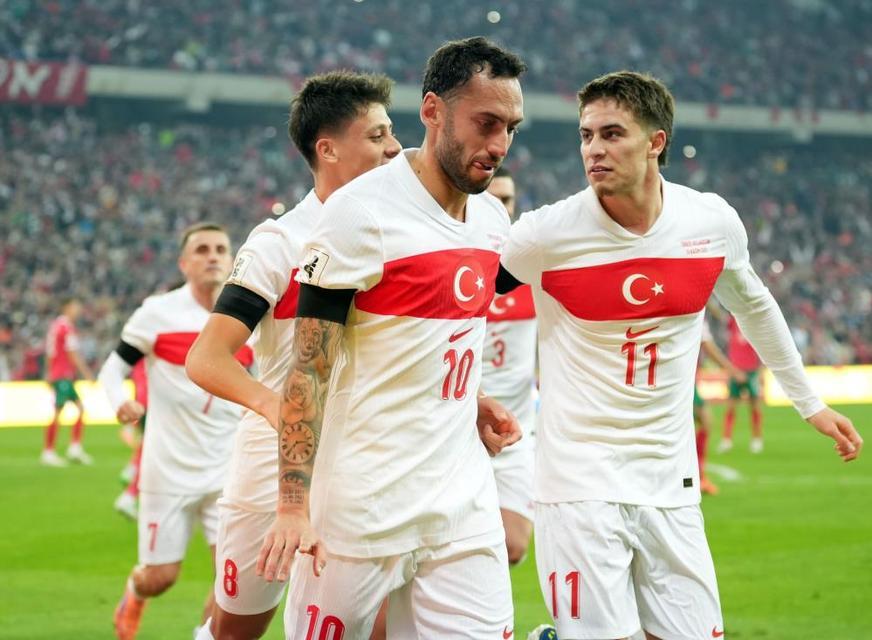 A Milli Futbol Takımı'nın aday kadrosunda değişiklik