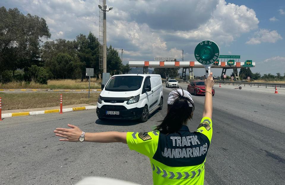 Aydın’da bayram öncesi güvenlik denetimi