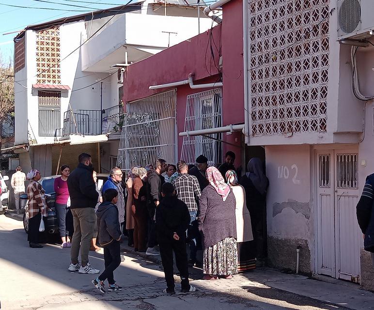 ADANA'DA KARI KOCA KARBONMONOKSİT ZEHİRLENMESİNDEN HAYATINI KAYBETTİ