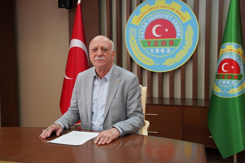 “Çiftçilerimiz yüzde 85’lere varan verim düşüklüğüyle yüzleşmiştir"
