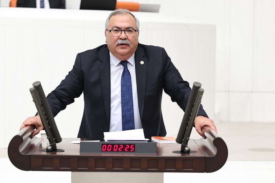 HSK seçimindeki usulsüzlüklere Bülbül'den tepki