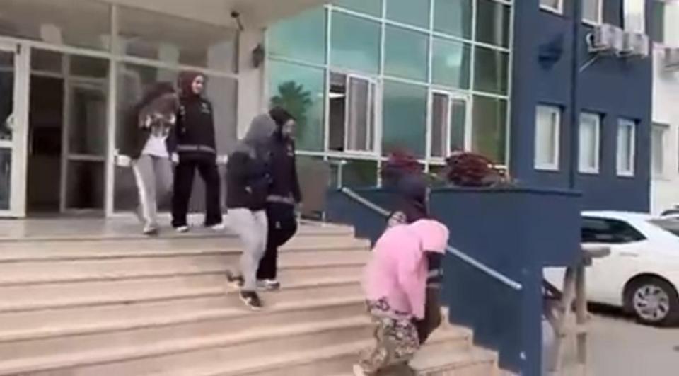 İSKENDERUN'DA FUHUŞ OPERASYONU: 6 KİŞİ YAKALANDI