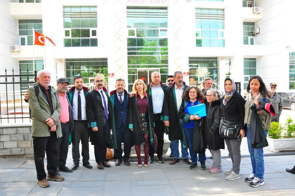 Soma maden faciası davasında karar duruşması