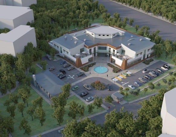 Aydın’a hayat kurtaran yatırım: O binanın inşaatı başladı