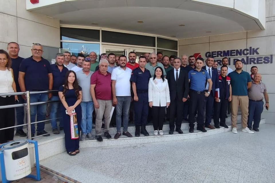 Müdür Temiz'den, incir depocularına uyarı